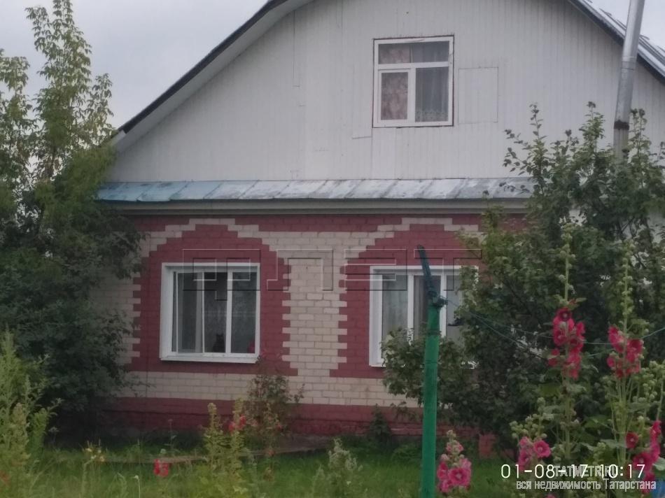 Продажа / Дома и коттеджи, Казань, Трудящихся улица, 7 000 000 Продается жилой дом с земельным участком в черте г. Казань, п. Дербышки, ул. Трудящихся. Участок 13, 5 соток в черте... - 3