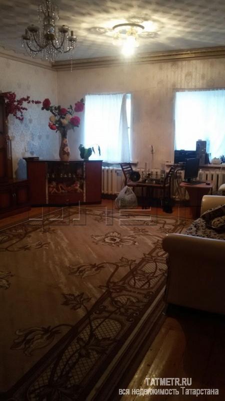 Продажа / Дома и коттеджи, Казань, Трудящихся улица, 7 000 000 Продается жилой дом с земельным участком в черте г. Казань, п. Дербышки, ул. Трудящихся. Участок 13, 5 соток в черте... - 4
