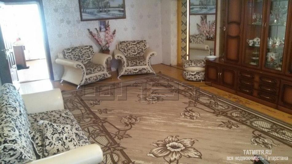 Продажа / Дома и коттеджи, Казань, Трудящихся улица, 7 000 000 Продается жилой дом с земельным участком в черте г. Казань, п. Дербышки, ул. Трудящихся. Участок 13, 5 соток в черте... - 5