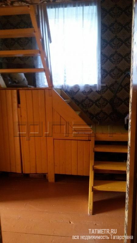Продажа / Дома и коттеджи, Казань, Трудящихся улица, 7 000 000 Продается жилой дом с земельным участком в черте г. Казань, п. Дербышки, ул. Трудящихся. Участок 13, 5 соток в черте... - 8