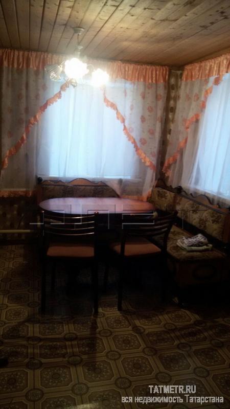 Продажа / Дома и коттеджи, Казань, Трудящихся улица, 7 000 000 Продается жилой дом с земельным участком в черте г. Казань, п. Дербышки, ул. Трудящихся. Участок 13, 5 соток в черте... - 9