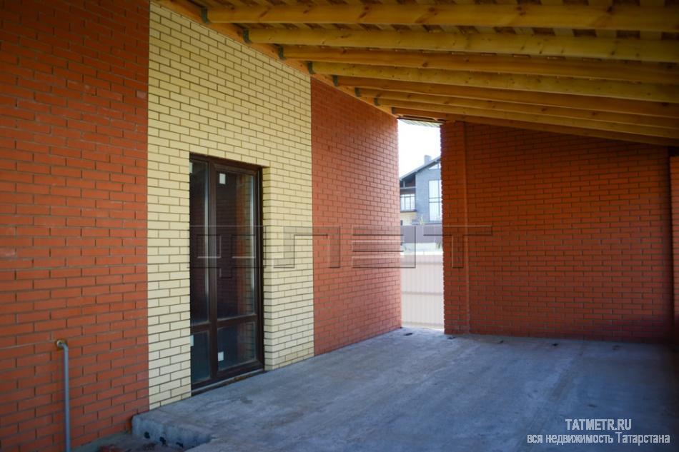 Продажа / Дома и коттеджи, Казань, Ичиговая улица (Царицыно), 14 999 000 Продается дом с земельным участком г. Казань, КП Царицыно. Дом кирпичный на основательной бетонной плите. Построен... - 5