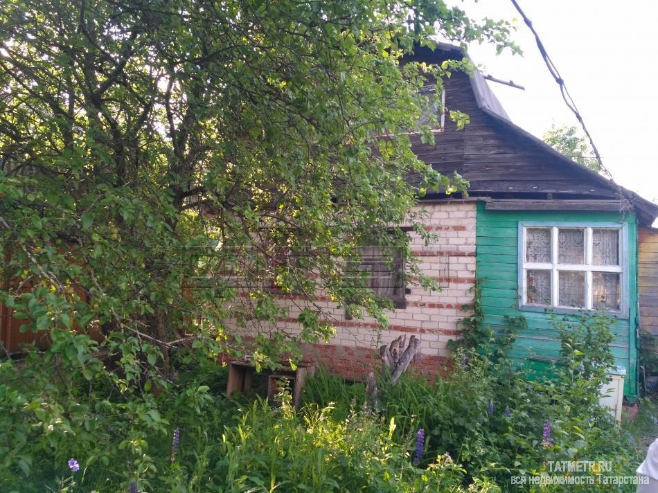 Продажа / Дачи, Казань, Березовая Роща улица, 590 000 Продается садовый дом с земельным участком в черте г.Казань, Приволжский р-н, п.Мирный, СТ Березовая роща. Дом в...
