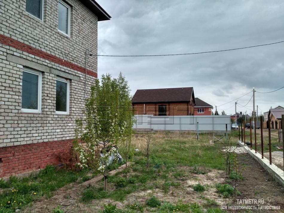 Продажа / Дома и коттеджи, Казань, Оренбургский тракт, 4 300 000 Продается жилой дом с земельным участком п. Малые Кабаны, Большекабанское сельское поселение, Лаишевский район РТ.... - 1