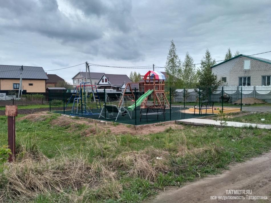 Продажа / Дома и коттеджи, Казань, Оренбургский тракт, 4 300 000 Продается жилой дом с земельным участком п. Малые Кабаны, Большекабанское сельское поселение, Лаишевский район РТ.... - 10