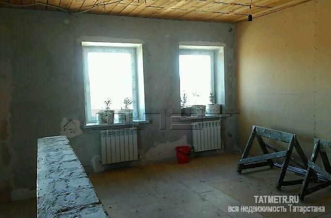 Продажа / Дома и коттеджи, Казань, Оренбургский тракт, 4 300 000 Продается жилой дом с земельным участком п. Малые Кабаны, Большекабанское сельское поселение, Лаишевский район РТ.... - 8