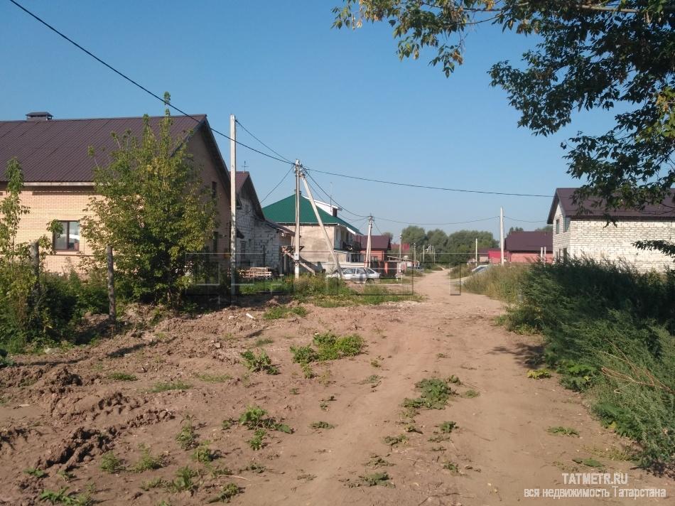 Продажа / Земельные участки, Казань, Камышлы улица, 1 090 000 Продается земельный участок в черте г. Казань, п. Салмачи, ул. Камышлы. Участок 5 соток в черте города, зеленая зона,... - 1