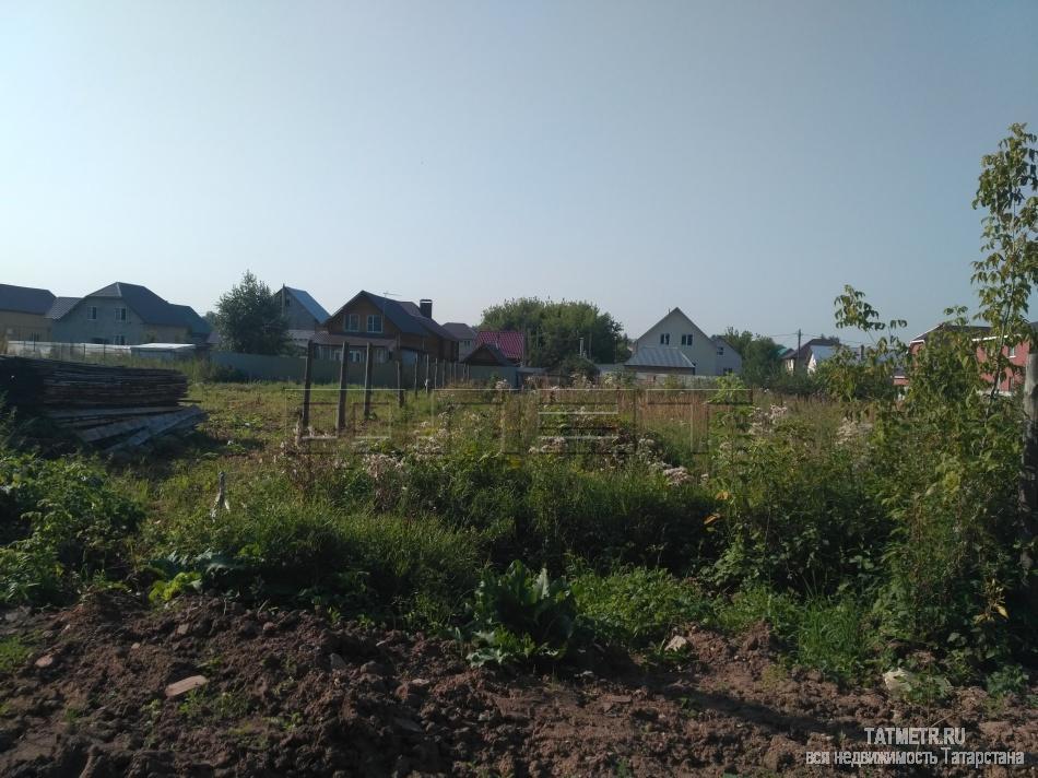 Продажа / Земельные участки, Казань, Камышлы улица, 1 090 000 Продается земельный участок в черте г. Казань, п. Салмачи, ул. Камышлы. Участок 5 соток в черте города, зеленая зона,... - 2