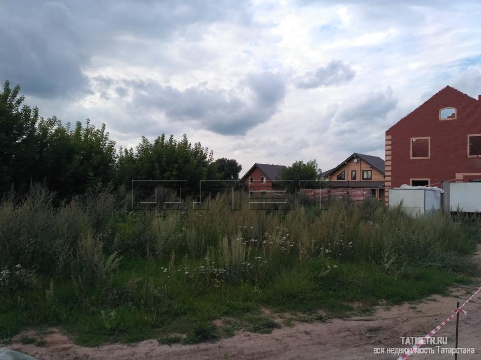 Продажа / Земельные участки, Казань, Огородная улица, 1 500 000 Продается участок в д. Самосырово, ул. Огородная. Участок угловой, ровный, прямоугольный. Соседи с двух сторон,... - 1