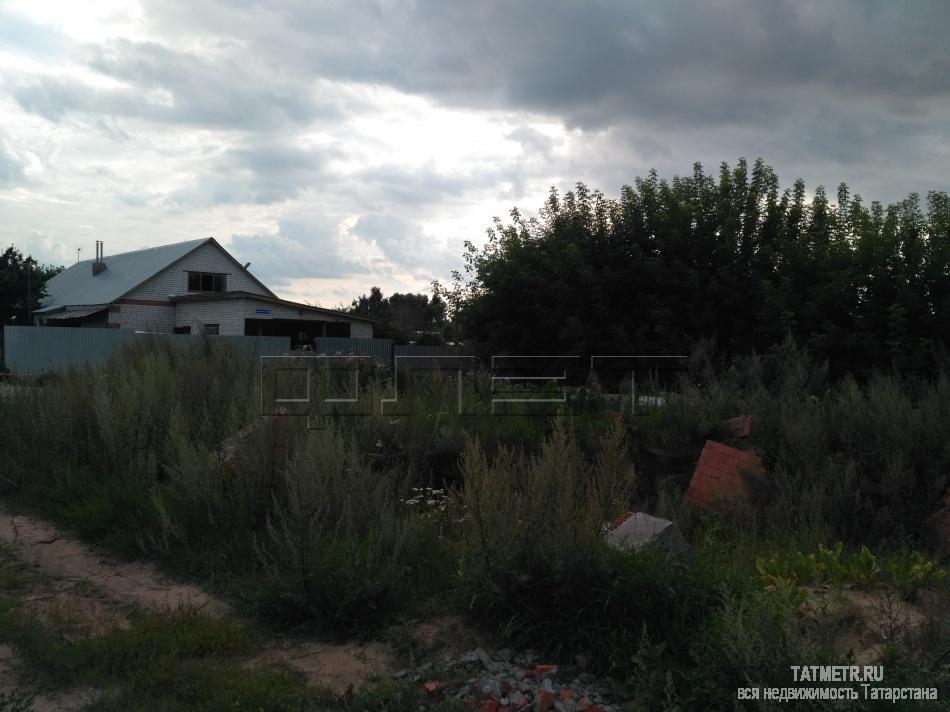 Продается участок в д. Самосырово, ул. Огородная. Участок угловой, ровный, прямоугольный. Соседи с двух сторон,... - 3