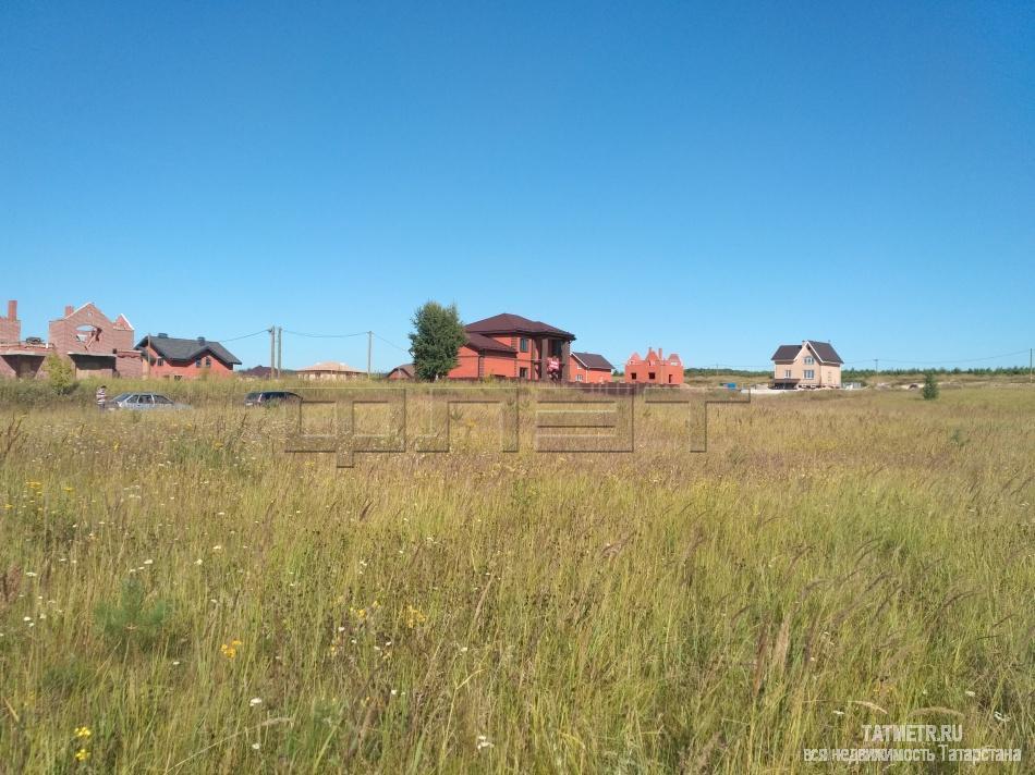 Продажа / Земельные участки, Казань, Иман улица (Вознесенское), 1 350 000 Продается Вознесенье, ул.Иман (за посадкой, между Самосырово и Вознесенье, за ЖК «Весна»). Участок ИЖС площадью 5...