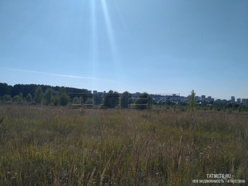 Продажа / Земельные участки, Казань, Иман улица (Вознесенское), 1 350 000 Продается Вознесенье, ул.Иман (за посадкой, между Самосырово и Вознесенье, за ЖК «Весна»). Участок ИЖС площадью 5... - 3