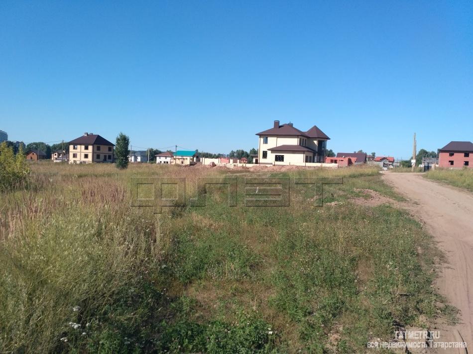 Продажа / Земельные участки, Казань, Иман улица (Вознесенское), 970 000 Продается Вознесенье, ул.Иман (за посадкой, между Самосырово и Вознесенье, за ЖК «Весна»). Участок ИЖС площадью 4... - 1