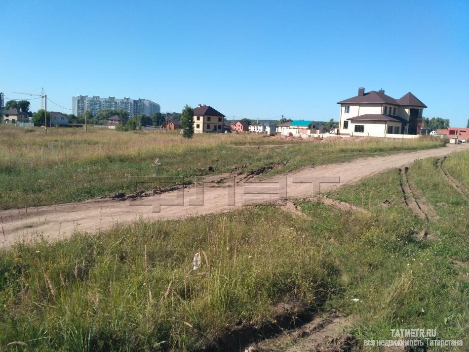 Продажа / Земельные участки, Казань, Иман улица (Вознесенское), 970 000 Продается Вознесенье, ул.Иман (за посадкой, между Самосырово и Вознесенье, за ЖК «Весна»). Участок ИЖС площадью 4... - 2