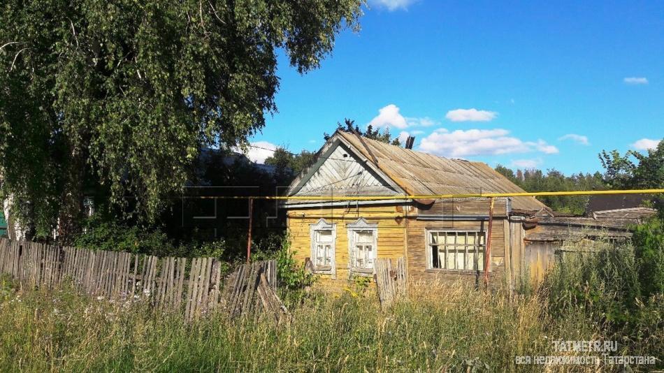 Республика Татарстан, Лаишевский район, пгт Лаишево, Старая Пристань, ул. Пристанская. Выставлен на продажу большой... - 1