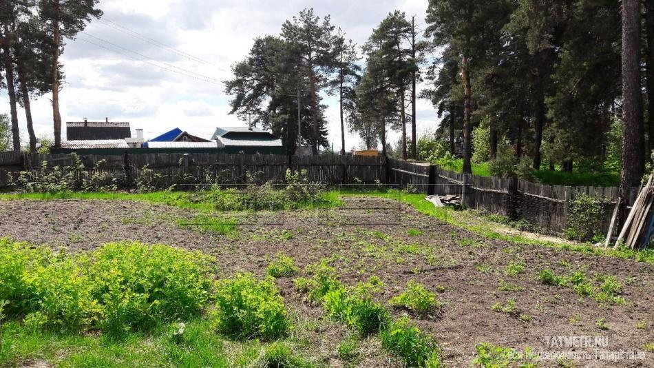 Продажа / Дома и коттеджи, Казань, Еловая улица, 2 050 000 Продается одноэтажный жилой дом в Новом Аракчино, ул. Еловая рядом с сосновым лесом (позади дома располагается... - 5