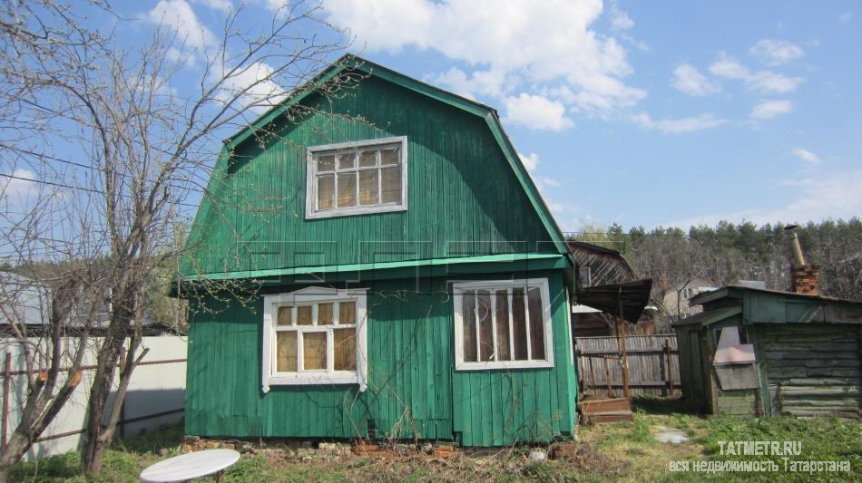 Продажа / Дачи, Казань, Залесная улица, 450 000 Казань, с\о « Заря » станция 771 км. Продается дачный участок 4.5 сот. с двухэтажным домом 50 кв.м. ( первый этаж...