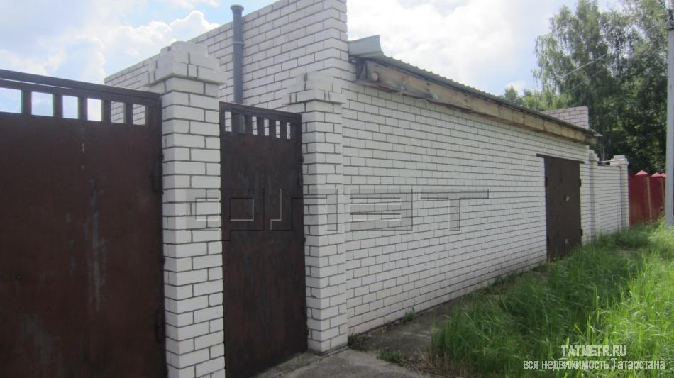 Продажа / Дома и коттеджи, Казань, Камчатская улица, 1 500 000 В живописном месте, на краю леса, с красивым видом на Волгу селе Нижний Услон продается недостроенный дом с земельный...