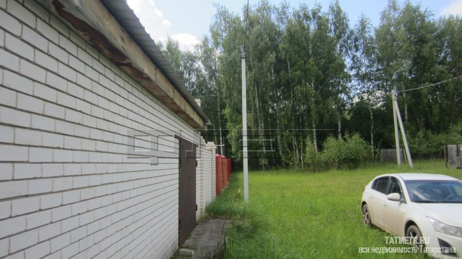 Продажа / Дома и коттеджи, Казань, Камчатская улица, 1 500 000 В живописном месте, на краю леса, с красивым видом на Волгу селе Нижний Услон продается недостроенный дом с земельный... - 10