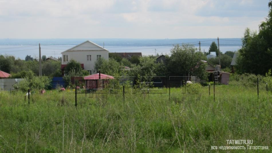 Продажа / Дома и коттеджи, Казань, Камчатская улица, 1 500 000 В живописном месте, на краю леса, с красивым видом на Волгу селе Нижний Услон продается недостроенный дом с земельный... - 2
