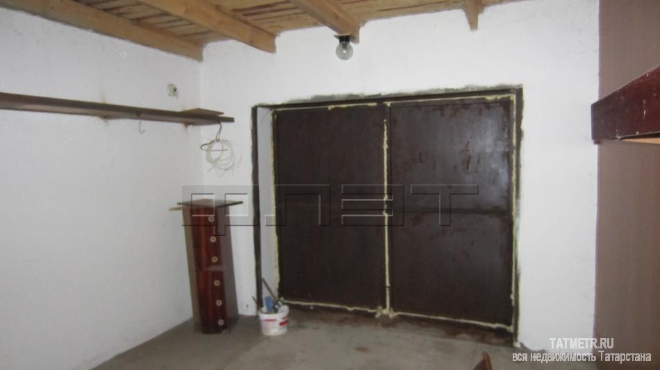 Продажа / Дома и коттеджи, Казань, Камчатская улица, 1 500 000 В живописном месте, на краю леса, с красивым видом на Волгу селе Нижний Услон продается недостроенный дом с земельный... - 3