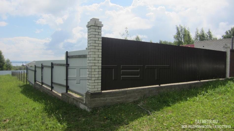 Продажа / Дома и коттеджи, Казань, Камчатская улица, 1 500 000 В живописном месте, на краю леса, с красивым видом на Волгу селе Нижний Услон продается недостроенный дом с земельный... - 6