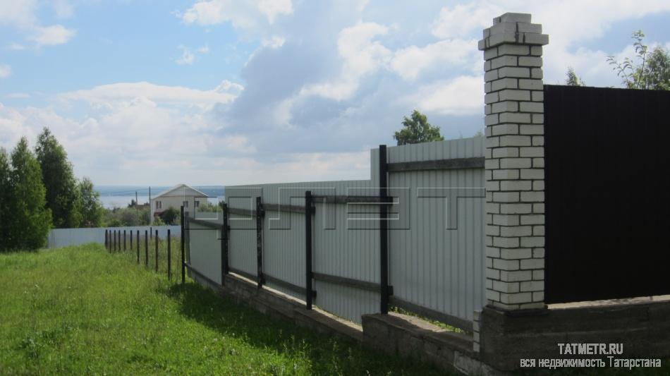 Продажа / Дома и коттеджи, Казань, Камчатская улица, 1 500 000 В живописном месте, на краю леса, с красивым видом на Волгу селе Нижний Услон продается недостроенный дом с земельный... - 7