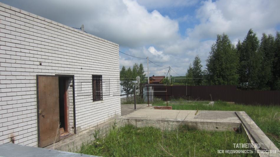 Продажа / Дома и коттеджи, Казань, Камчатская улица, 1 500 000 В живописном месте, на краю леса, с красивым видом на Волгу селе Нижний Услон продается недостроенный дом с земельный... - 8