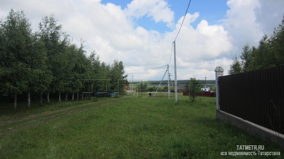 Продажа / Дома и коттеджи, Казань, Камчатская улица, 1 500 000 В живописном месте, на краю леса, с красивым видом на Волгу селе Нижний Услон продается недостроенный дом с земельный... - 9