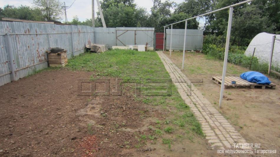 Продажа / Дачи, Казань, Беломорская улица, 2 400 000 Казань, Авиастроительный район, ул. Беломорская. Продается жилой дом 63,4 кв.м., ( второй этаж мансардный ) в садовом... - 7