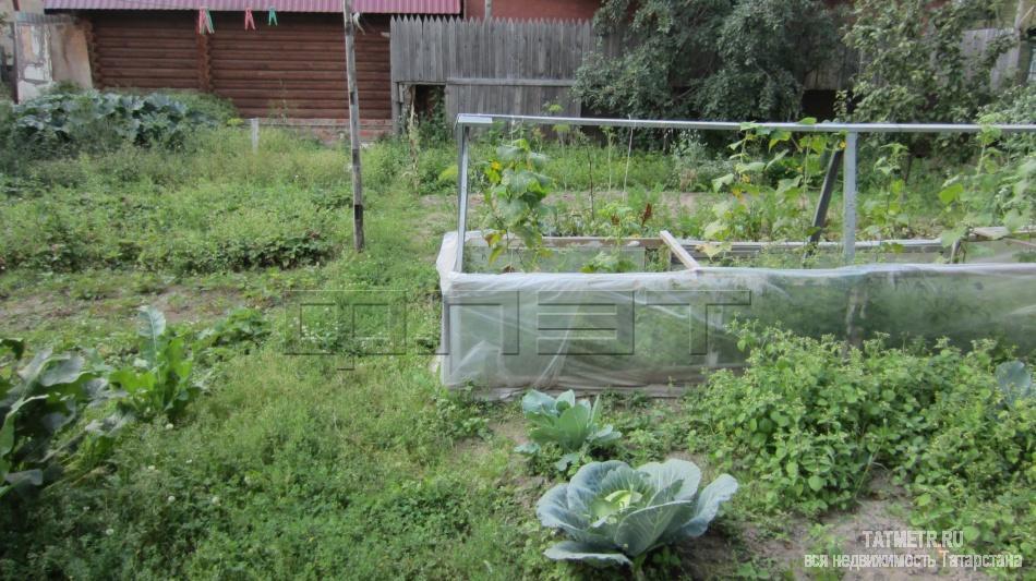 Продажа / Дома и коттеджи, Казань, Дубинина улица, 2 000 000 Продается дом в Авиастроительном районе, пос. Северный ( Караваево ) в очень удобном месте — рядом остановки... - 10