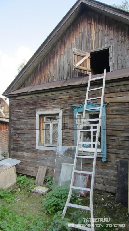 Продажа / Дома и коттеджи, Казань, Дубинина улица, 2 000 000 Продается дом в Авиастроительном районе, пос. Северный ( Караваево ) в очень удобном месте — рядом остановки... - 11