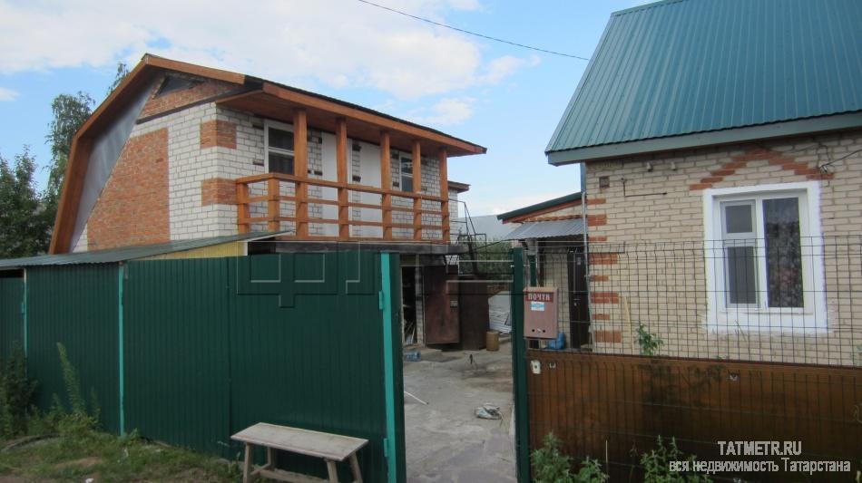 Продажа / Дома и коттеджи, Казань, Краснодонская улица, 4 700 000 Авиастроительный район, пос. Северный, ул. Краснодонская. Продается кирпичный дом в отличном состоянии и хорошим... - 13