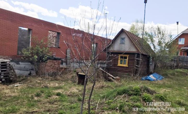Продажа / Земельные участки, Казань, Куземетьевская улица, 2 100 000 Казань, Кировский район, ул. Куземетьевская. В черте города, рядом с лесом и берегом Волги в пос. Куземетьево... - 1
