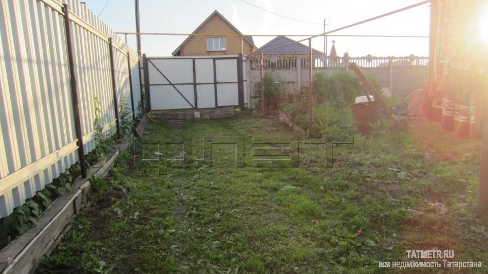 Продажа / Земельные участки, Казань, Октябрьская улица, 1 250 000 Авиастроительный район, п. Борисоглебск, ул. Октябрьская. Продается земельный участок ИЖС площадью 4 сот. в очень... - 1