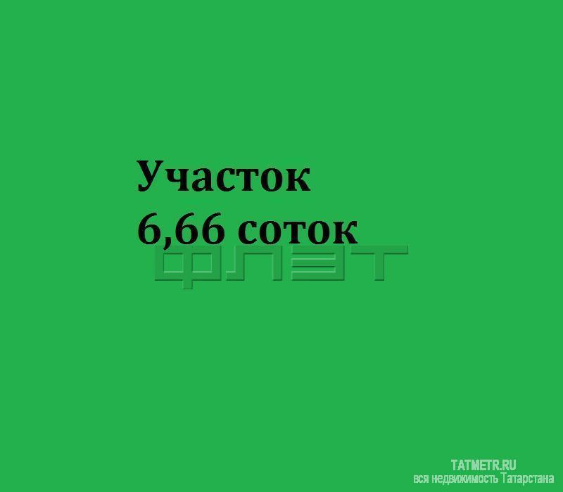 Продажа / Земельные участки, Казань, Янтарная улица, 1 500 000 В д. Ореховка, в коттеджном поселке « Золотые Ключи » продается земельный участок квадратной формы 6,66 сот. Улица... - 10
