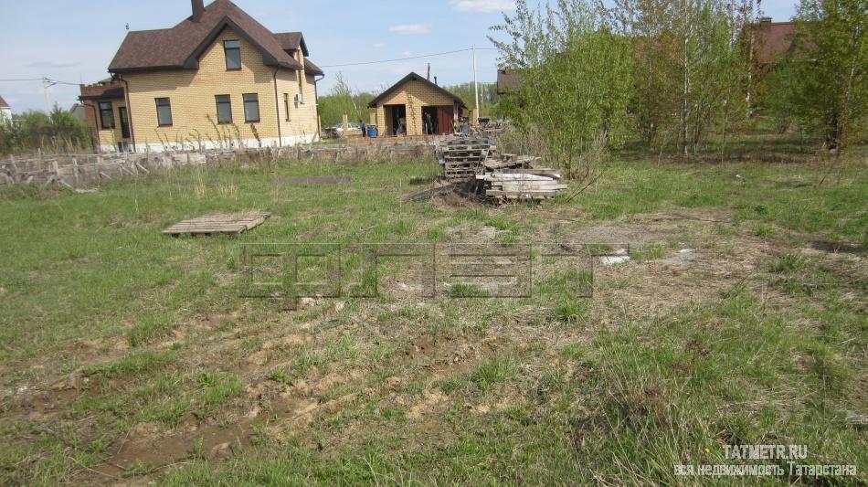 Продажа / Земельные участки, Казань, Янтарная улица, 1 500 000 В д. Ореховка, в коттеджном поселке « Золотые Ключи » продается земельный участок квадратной формы 6,66 сот. Улица... - 2