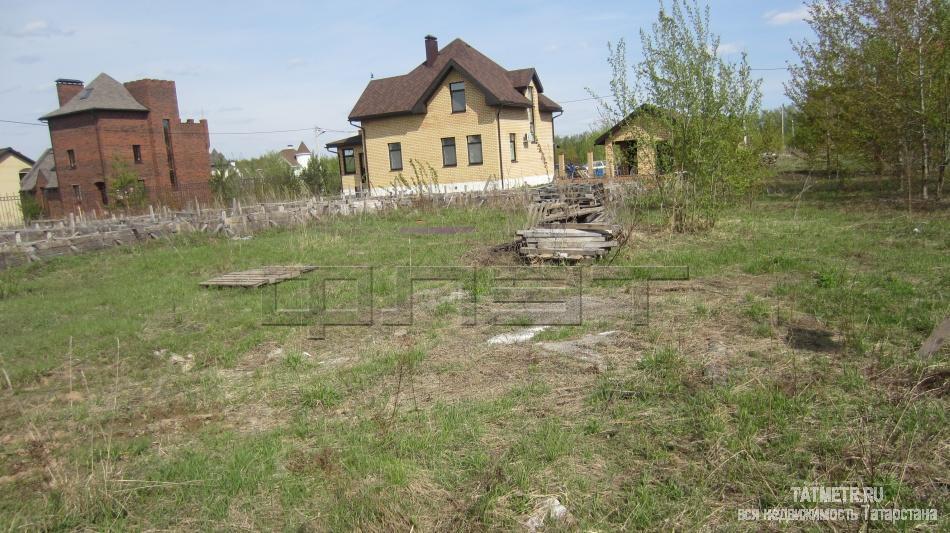 Продажа / Земельные участки, Казань, Янтарная улица, 1 500 000 В д. Ореховка, в коттеджном поселке « Золотые Ключи » продается земельный участок квадратной формы 6,66 сот. Улица... - 3