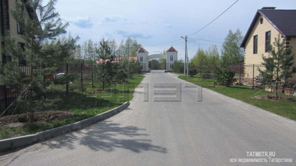 Продажа / Земельные участки, Казань, Янтарная улица, 1 500 000 В д. Ореховка, в коттеджном поселке « Золотые Ключи » продается земельный участок квадратной формы 6,66 сот. Улица... - 9