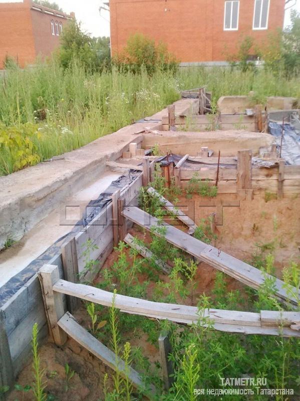 Приволжский район, пос. Салмачи. Продается ровный участок  5 соток в живописном, экологически  чистом месте.  На... - 1