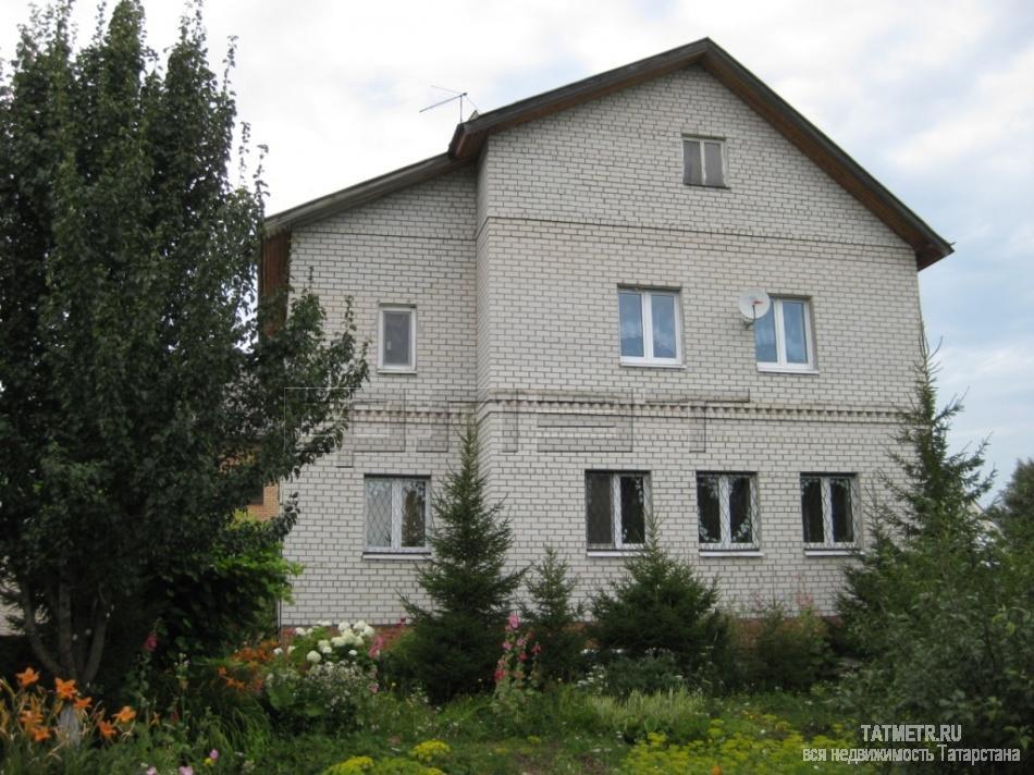 Продажа / Дома и коттеджи, Казань, Строителей улица (Восточный), 8 500 000 Продается основательный дом из силикатного кирпича на 7 сотках на стыке микрорайонов Салмачи, Восточный, Алтан на... - 14