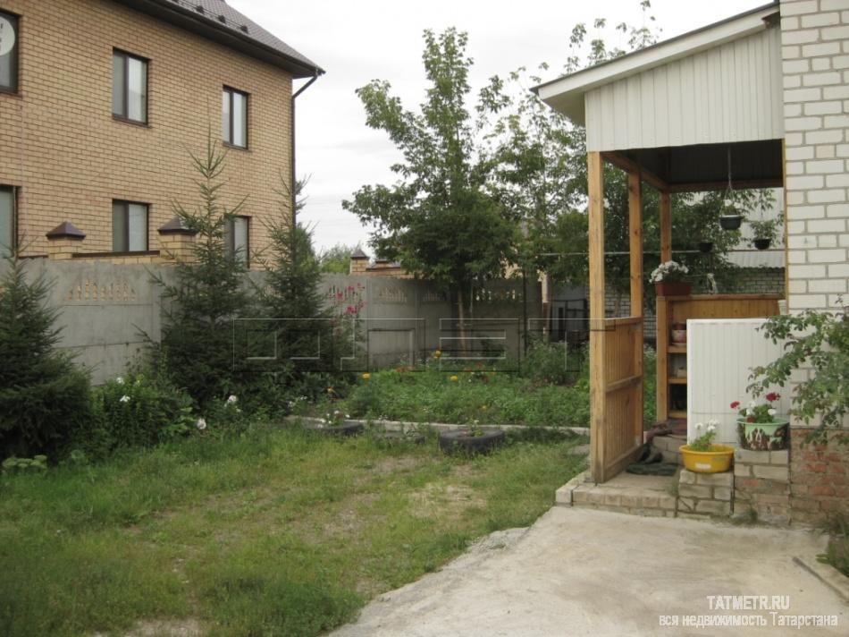 Продажа / Дома и коттеджи, Казань, Строителей улица (Восточный), 8 500 000 Продается основательный дом из силикатного кирпича на 7 сотках на стыке микрорайонов Салмачи, Восточный, Алтан на... - 15
