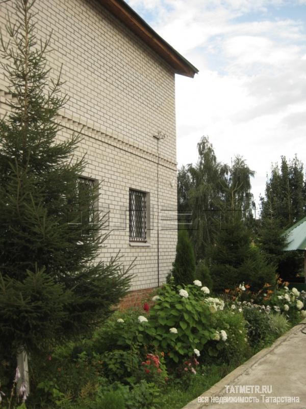 Продажа / Дома и коттеджи, Казань, Строителей улица (Восточный), 8 500 000 Продается основательный дом из силикатного кирпича на 7 сотках на стыке микрорайонов Салмачи, Восточный, Алтан на... - 16