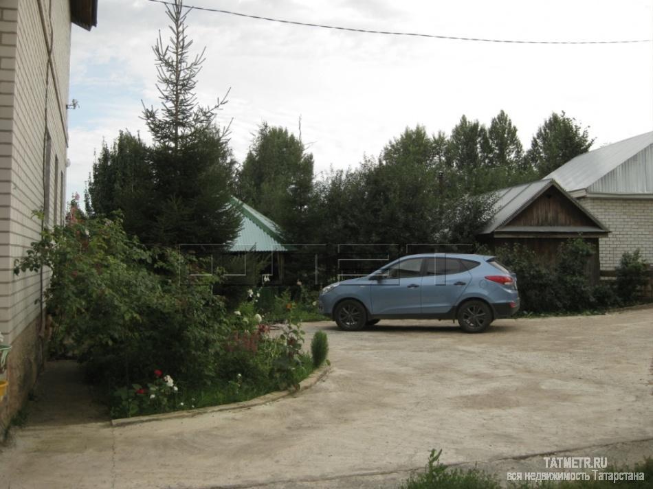 Продажа / Дома и коттеджи, Казань, Строителей улица (Восточный), 8 500 000 Продается основательный дом из силикатного кирпича на 7 сотках на стыке микрорайонов Салмачи, Восточный, Алтан на... - 17