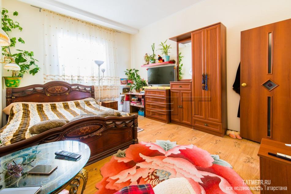 Продажа / Дома и коттеджи, Казань, Строителей улица (Восточный), 8 500 000 Продается основательный дом из силикатного кирпича на 7 сотках на стыке микрорайонов Салмачи, Восточный, Алтан на... - 7