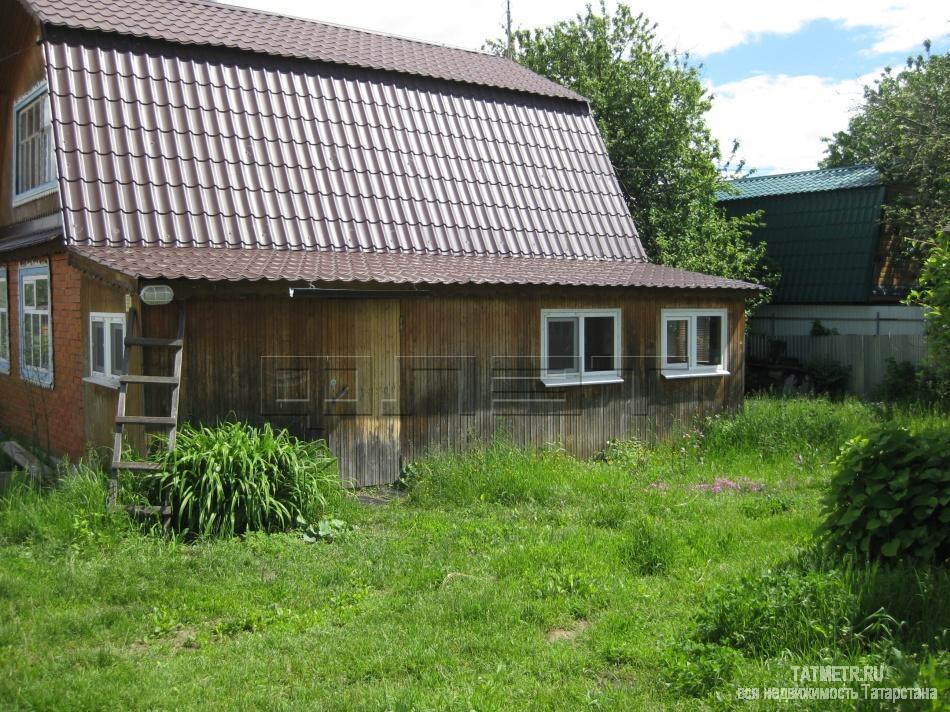 Продажа / Дачи, Казань, Оренбургский тракт, 2 300 000 ДАЧА НА ОСТРОВЕ вблизи ГОРОДА! Продается дача 74 кв м на 4 сотках в снт «Нептун», расположенном на острове посреди... - 2