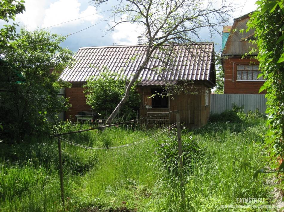 Продажа / Дачи, Казань, Оренбургский тракт, 2 300 000 ДАЧА НА ОСТРОВЕ вблизи ГОРОДА! Продается дача 74 кв м на 4 сотках в снт «Нептун», расположенном на острове посреди... - 3