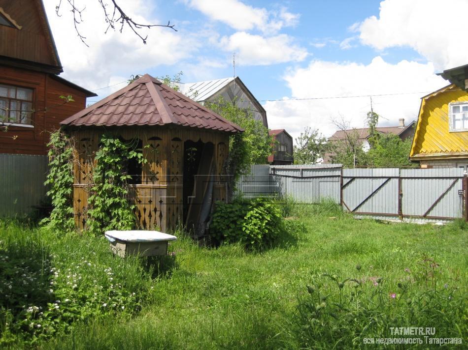 Продажа / Дачи, Казань, Оренбургский тракт, 2 300 000 ДАЧА НА ОСТРОВЕ вблизи ГОРОДА! Продается дача 74 кв м на 4 сотках в снт «Нептун», расположенном на острове посреди... - 4