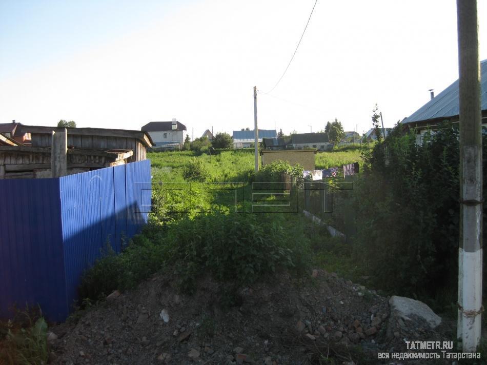 Продажа / Земельные участки, Казань, Оренбургский тракт, 750 000 Продается участок 9 соток в самом поселке Сокуры в 85 метрах от трассы. К участку ведет отдельный тупиковый заезд... - 3