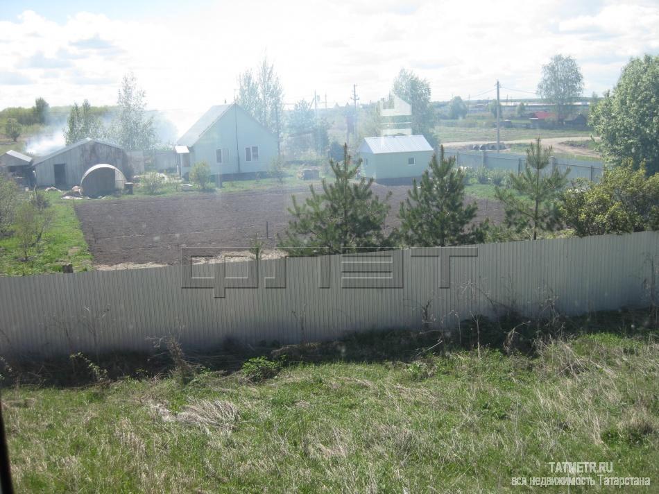 Продается дом 123 кв м без отделки на 12 сотках земли села Астраханка в 35 минутах езды от РКБ в направлении Атабаево... - 5
